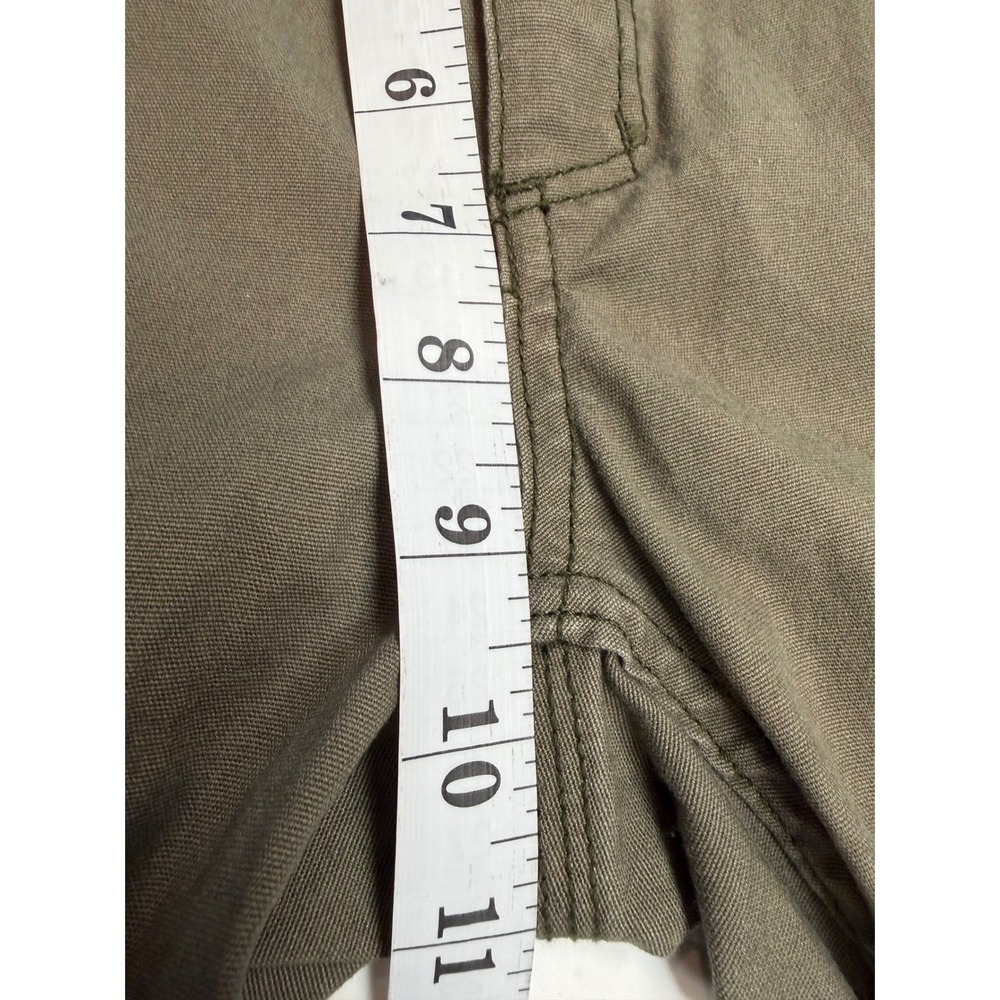 5.11 Tactical Women's Straight Leg Pants Olive Green Size 6 Regular Stretch - Picture 13 of 13